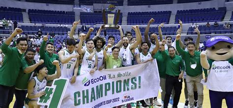 pba d league scores|La Salle routs Marinero in Game 3, wins Aspirants' Cup title .